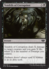 Tendrils of Corruption